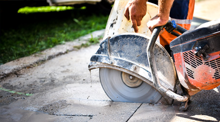 Concrete Drill