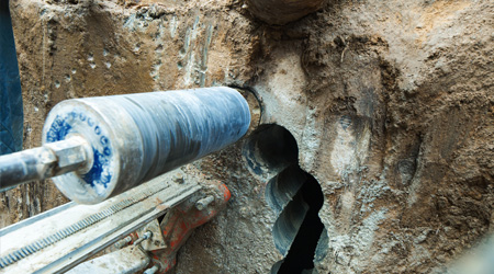 Concrete Drill
