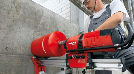Concrete Drill